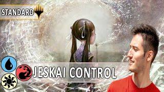 ️ JESKAI CONTROL | Standard | Deck Tech & Gameplay