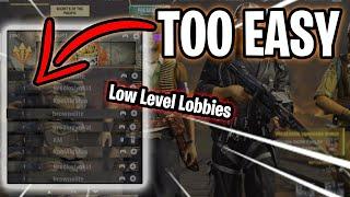 How to Reverse Boost/Get Easier Lobbies in Vanguard (ALL WORKING METHODS)