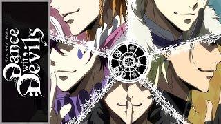 Dance with Devils ED [Mademoiselle] (Jackie-O Russian TV-Version)