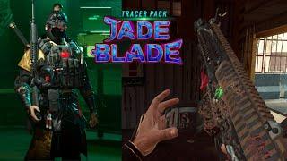 Warzone Mobile *NEW* Tracer Pack: Jade Blade Bundle #warzonemobile #warzone