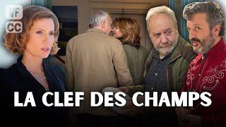 La Clef Des Champs - Téléfilm Français Complet - Comédie - François BERLÉAND , Florence PERNEL - FP