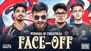 WINNERS OF CHRISTMAS FACE-OFF | FUNNY TDM HIGHLIGHTS | GodLadmino |