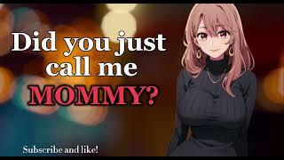 Accidentally calling your Hot neighbour Mommy | Audio Roleplay F4M