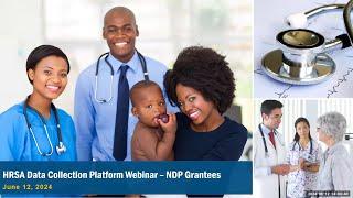 FORHP/OAT CBD NDP Data Collection in Salesforce Training Video