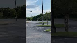 A lap around the parking lot