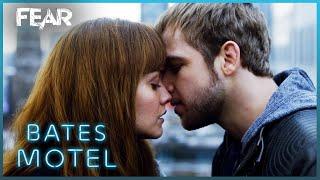 Emma Asks Dylan To Move To Seattle | Bates Motel