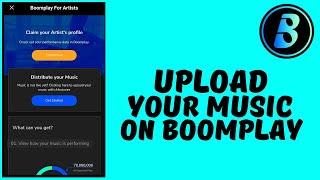 How To Upload Your Music On Boomplay