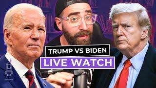 2024 Presidential Debate Trump v Biden LIVE WATCH | The New Evangelicals