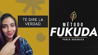  Metodo fukuda Poder Organico funciona? | Metodo fukuda revisión por dentro del curso