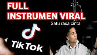 MUSIK VIRAL TIKTOK | INSTRUMEN SATU RASA CINTA