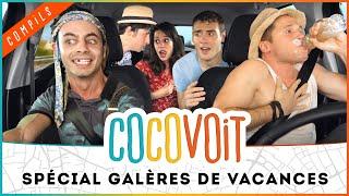 Cocovoit - Spécial Galères de Vacances