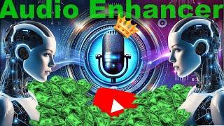 MONETIZE Your Channel with PRO AI Voice Editing! || @decodingyt Or@Bigbrodesigner And @StepGrow