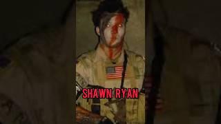 Respect to Shawn Ryan for hitting his past head on #navyseal #veteran #podcast