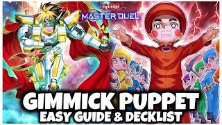 GIMMICK PUPPET | EASY GUIDE & DECKLIST!