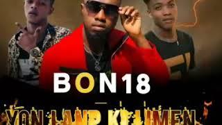 BON 18 New Track  Titre:Yon Lanp Ki Limen Nan Bondòw...