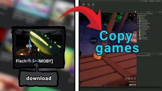 *NEW* HOW TO COPY GAMES ON ROBLOX IN 2025! (GAME COPIER, COPY WITH MAPS + SCRIPTS!)