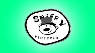 Spiffy Pictures Logo Outtakes Part 1 - Not Spiffy Enough Effects (Preview 2 V17 Effects)