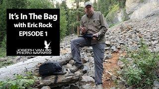 It's In The Bag with Eric Rock - Pilot Episode