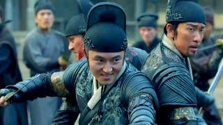 Brotherhood of Blades (2014) | Shen Lian, Jianxing and Yichuan are set up for an ambush