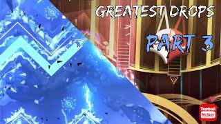 (Pt3) Top 10 Greatest Drops | Geometry Dash