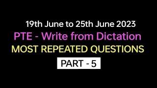 PTE - Listening Write from dictation | dictation pte 2023, BEATthePTE max, beat the pte.