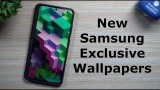 The Newest Wallpapers Exclusive To Only Samsung