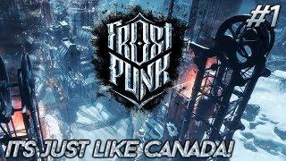 A Guide to Frostpunk: Walkthrough Part 1!