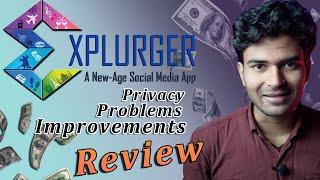 Explurger Sonu Sood Social media need these Improvements,  explurger app kaise chalaye, Problems |