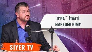 O'na (sas) İtaati Emreden Kim? | Muhammed Emin Yıldırım (Erzurum) - 8. Program