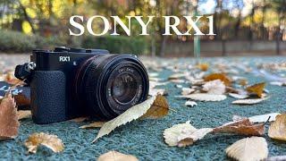 Still the Best Compact Camera? Sony RX1 Review