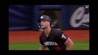 Matt Wallner Solo Home Run (11th Home Run Of 2024)