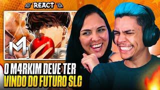 M4RKIM: A-Kira (Death Note) - Ju$tiça | [Casal Jounin React] 