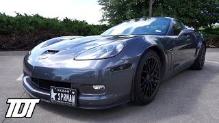 2010 C6 Corvette Grand Sport // Review!