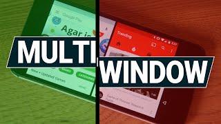 A closer look at Android N Multi-Window mode