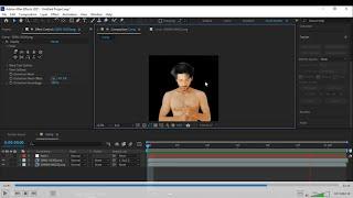 Attach 3D hair to your head in After Effects Tutorial