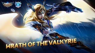 Wrath of the Valkyrie | Fighters on Stormy Sea Trailer: Finale | Mobile Legends: Bang Bang