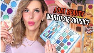 Sprawdzam TANIĄ kolorową markę J.Cat!- Robi wrażenie czy jakość jak z Aliexpress?