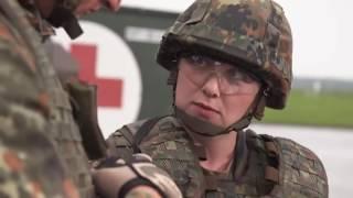 Ausbildung als Rettungsassistent/-in im Sanitätsdienst bei der Bundeswehr