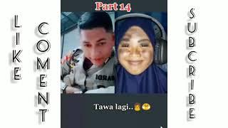 #tiktokindonesia #lucu #editorberkelas TIKTOK LUCU PAK POLISI VS MARKONAH PART II