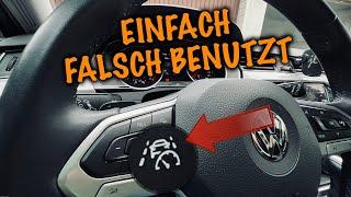 VW Travel Assist - 1 Jahr falsch benutzt