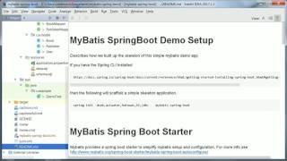 MyBatis Intro & Demo