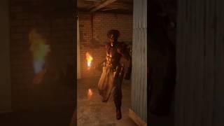 The NEW Outlast Enemy THE PITCHER  #outlast #trials #gaming #trending #outlast2 #fire