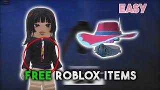 How to get the FREE Space Cowboy Hat and Jacket of Inspiration on ROBLOX! New Unlimited stocks items