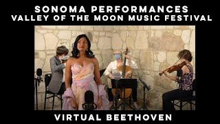 Valley of the Moon Music Festival: Beethoven and Rossini from Sonoma Valley