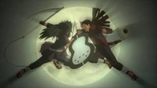 Hashirama vs Madara Final Battle (English Sub) 60fps | Naruto Storm 4 | MindYourGames