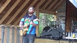 Support Local Artist: Kyle Broad acoustic set #3 @ Wolfstock 2021