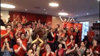 McGill Desautels MBA LipDub (Movember)