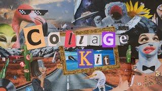Collage Kit Constructor (After Effects Template)@aetemplates
