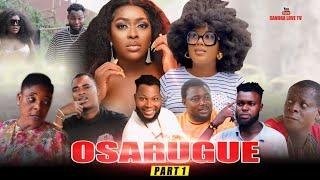 OSARUGUE PART 1 LATEST BENIN NOLLYWOOD NIGERIA MOVIE 2024