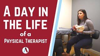 A Day in the Life of a Physical Therapist